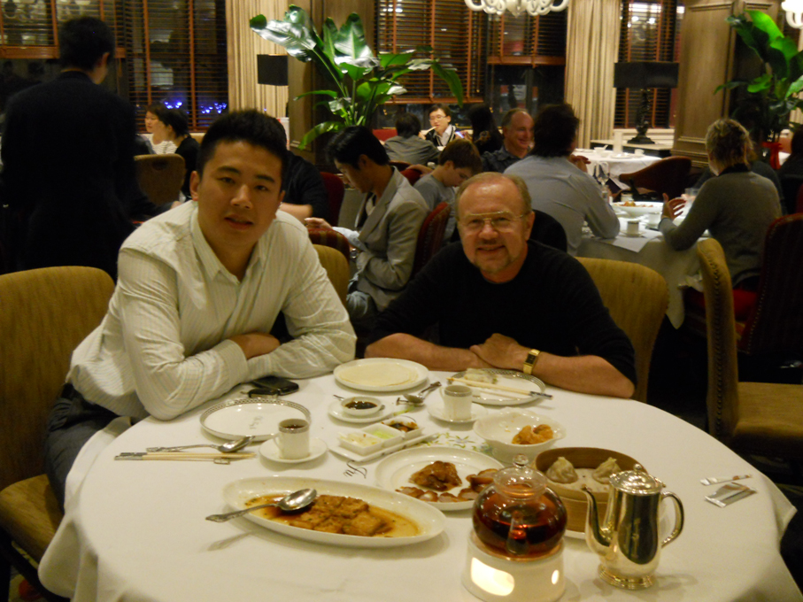 More Good Friends: Shanghai